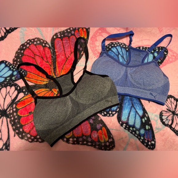 Puma Other - Bundle! Puma Sports Bras